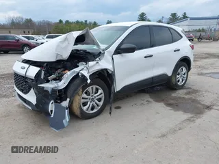 2021 Ford Escape S с VIN 1FMCU9F69MUA16645, выставлен на аукционе IAAI как лот 42048322 с пробегом Не указан миль и . История ставок и продаж доступна на DreamBid. Изображение 17.