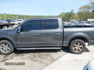 2016 Ford F-150 XL with VIN 1FTEW1CP0GKF53443, listed as a IAAI auction lot 41940570 with 96,303 mi miles and . Bid and sale history available at carsss.com. Image 14.
