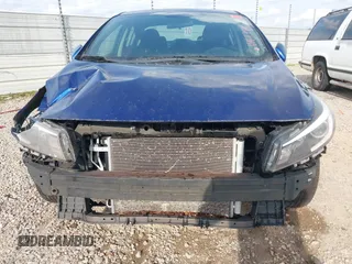 2018 Kia Forte LX with VIN 3KPFK4A7XJE182368, listed as a IAAI auction lot 41687402 with 100,638 mi miles. Bid and sale history available at carsss.com. Image 6.