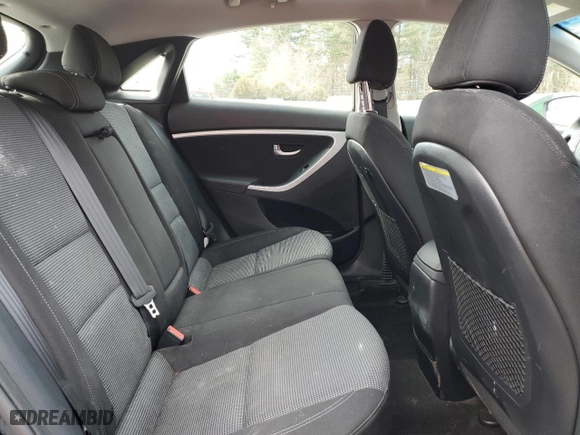 2016 Hyundai Elantra GT with VIN KMHD35LH9GU292642, listed as a Copart auction lot 42059314 with 142,196 mi miles. Bid and sale history available at carsss.com. Image 10.