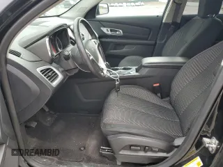 2016 GMC Terrain SLE with VIN 2GKFLTE36G6181813, listed as a Copart auction lot 53709685 with 136,282 mi miles and Salvage Title. Bid and sale history available at DreamBid. Image 7.