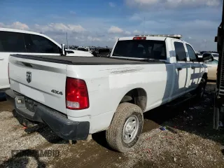 2015 Ram 2500 Tradesman z VIN 3C6TR5HT2FG539035, wystawiony jako Copart lot #43237075 z przebiegiem 40 217 mil mil oraz Szkoda całkowita • Salvage title. Historia ofert i sprzedaży dostępna na DreamBid. Obrazek 4.