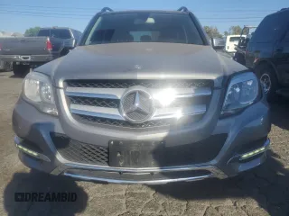 2015 Mercedes-Benz GLK 350 with VIN WDCGG5HB7FG438358, listed as a Copart auction lot 75879304 with 80,245 mi miles and Salvage Title. Bid and sale history available at DreamBid. Image 5.