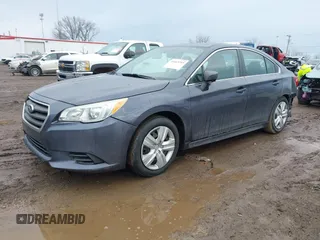 2015 Subaru Legacy 2.5i with VIN 4S3BNBA67F3022674, listed as a IAAI auction lot 41665703 with 139,177 mi miles and . Bid and sale history available at DreamBid. Image 17.