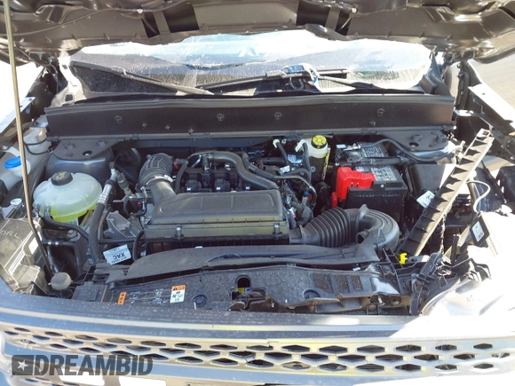 2025 Ford Bronco Sport Big Bend with VIN 3FMCR9BN1SRE57558, listed as a IAAI auction lot 42592590 with 5,121 mi miles and . Bid and sale history available at DreamBid. Image 10.