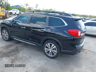 2022 Subaru Ascent Touring with VIN 4S4WMARDXN3463890, listed as a IAAI auction lot 42359804 with 26,713 mi miles and . Bid and sale history available at DreamBid. Image 3.