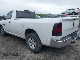 2015 Ram 1500 Tradesman with VIN 3C6JR6DT3FG595147, listed as a IAAI auction lot 42351531 with 116,821 mi miles and . Bid and sale history available at DreamBid. Image 3.