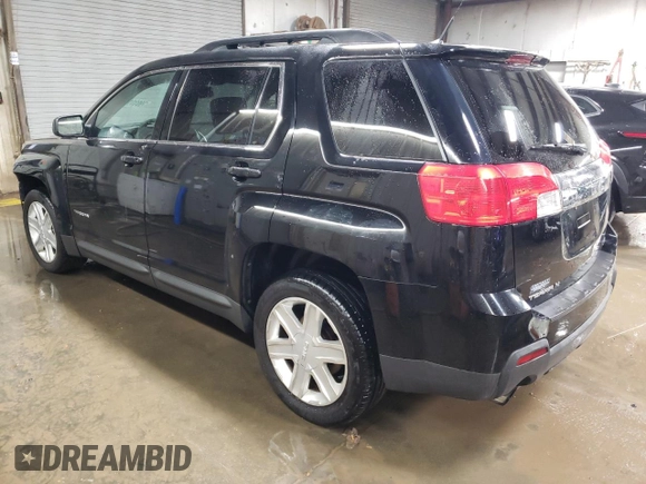 2011 GMC Terrain SLE-2 with VIN 2CTFLSE5XB6360926, listed as a Copart auction lot 79031134 with 177,653 mi miles and Salvage Title. Bid and sale history available at carsss.com. Image 2.