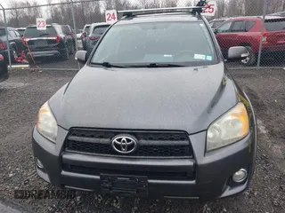 2011 Toyota RAV4 Sport with VIN JTMRF4DV6B5041306, listed as a IAAI auction lot 42017233 with 176,909 mi miles. Bid and sale history available at carsss.com. Image 12.