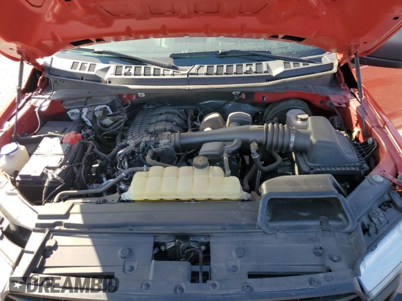 2020 Ford F-150 XL with VIN 1FTMF1CB1LKD29804, listed as a Copart auction lot 45671135 with 28,164 mi miles and Salvage Title. Bid and sale history available at carsss.com. Image 11.