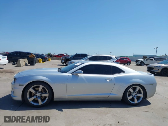2011 Chevrolet Camaro 2SS with VIN 2G1FK1EJ1B9103568, listed as a IAAI auction lot 41984107 with 116,208 mi miles and . Bid and sale history available at DreamBid. Image 14.