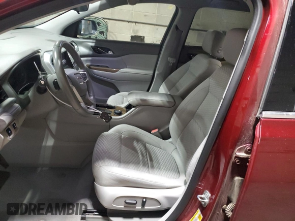 2018 GMC Acadia SLE with VIN 1GKKNLLAXJZ121099, listed as a Copart auction lot 53877075 with 72,835 mi miles and Clean Title. Bid and sale history available at DreamBid. Image 7.