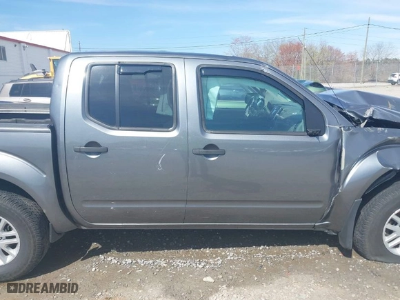 2016 Nissan Frontier SV with VIN 1N6AD0ER8GN706269, listed as a IAAI auction lot 41922466 with 168,371 mi miles. Bid and sale history available at carsss.com. Image 14.