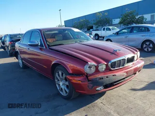 2004 Jaguar XJ Vanden Plas with VIN SAJWA74C54SG17963, listed as a IAAI auction lot 41545668 with 170,461 mi miles and . Bid and sale history available at DreamBid. Image 1.