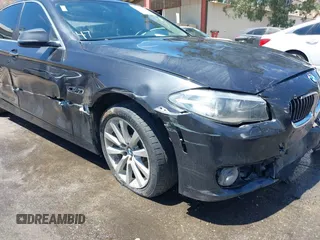 2016 BMW 5 Series 535i with VIN WBA5B1C5XGG133828, listed as a IAAI auction lot 39934390 with 83,248 mi miles and . Bid and sale history available at DreamBid. Image 17.