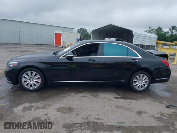 2014 Mercedes-Benz S 550 z VIN WDDUG8FB8EA067537, wystawiony jako IAAI lot #42261687 z przebiegiem 133 407 mil mil oraz . Historia ofert i sprzedaży dostępna na DreamBid. Obrazek 14.