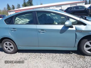 2015 Toyota Prius Four with VIN JTDKN3DU3F1887413, listed as a IAAI auction lot 42170625 with 231,460 mi miles and . Bid and sale history available at DreamBid. Image 14.