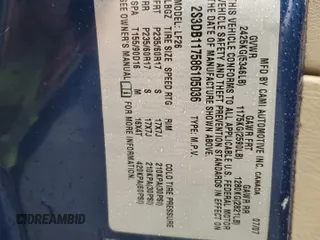 2008 Suzuki XL7 with VIN 2S3DB117586105036, listed as a Copart auction lot 79502344 with 227,215 mi miles and Salvage Title. Bid and sale history available at carsss.com. Image 12.