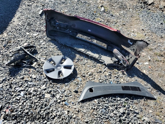 2022 Tesla Model 3 with VIN 5YJ3E1EA5NF184785, listed as a Copart auction lot 49466575 with 85,273 mi miles and Salvage Title. Bid and sale history available at DreamBid. Image 12.