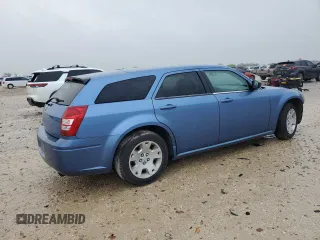2007 Dodge Magnum • with VIN 2D4FV47T87H695310, listed as a Copart auction lot 50670585 with 151,920 mi miles and Salvage Title. Bid and sale history available at carsss.com. Image 3.