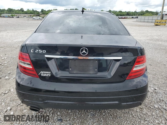 2014 Mercedes-Benz C 250 Sport с VIN WDDGF4HB0ER312144, выставлен на аукционе Copart как лот 56559655 с пробегом 119 702 миль миль и Списание • Salvage title. История ставок и продаж доступна на DreamBid. Изображение 6.