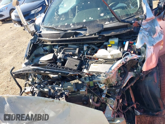2012 Toyota Prius Two with VIN JTDZN3EU0C3123239, listed as a IAAI auction lot 41649249 with Not Provided miles and . Bid and sale history available at DreamBid. Image 10.