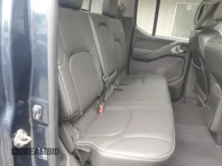 2020 Nissan Frontier SV с VIN 1N6ED0EB9LN721037, выставлен на аукционе Copart как лот 58133035 с пробегом 53 677 миль миль и Списание • Salvage title. История ставок и продаж доступна на DreamBid. Изображение 10.
