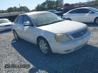 2006 Ford Five Hundred Limited with VIN 1FAHP25126G161211, listed as a IAAI auction lot 41818407 with 1 mi miles. Bid and sale history available at carsss.com. Image 1.