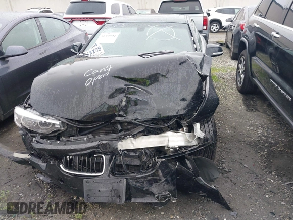 2019 BMW 4 Series 430i with VIN WBA4W3C56KAF92817, listed as a IAAI auction lot 41336952 with Not Provided miles and . Bid and sale history available at DreamBid. Image 12.
