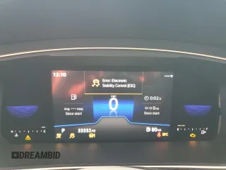 2022 Volkswagen Tiguan S с VIN 3VV1B7AX2NM110802, выставлен на аукционе Copart как лот 57135405 с пробегом 33 332 миль миль и На запчасти • Non repairable. История ставок и продаж доступна на DreamBid. Изображение 9.