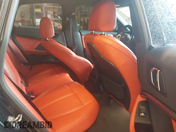 2022 BMW 2 Series M235i xDrive with VIN WBA13AL04N7J87056, listed as a IAAI auction lot 42178499 with 42,544 mi miles and . Bid and sale history available at DreamBid. Image 8.