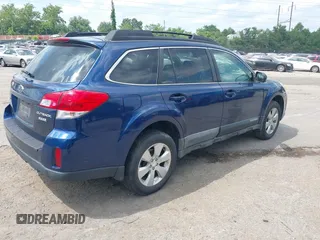 2010 Subaru Outback Premium All-Weather Anniversary with VIN 4S4BRBCC2A3332971, listed as a IAAI auction lot 42815636 with 146,165 mi miles and . Bid and sale history available at DreamBid. Image 4.