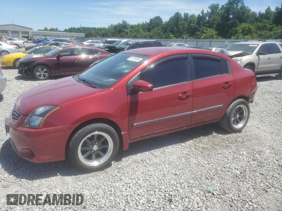 2010 Nissan Sentra S with VIN 3N1AB6AP2AL699572, listed as a Copart auction lot 61131934 with 165,275 mi miles and Clean title. Bid and sale history available at DreamBid. Image 1.