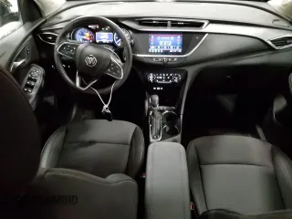 2023 Buick Encore GX Select с VIN KL4MMESL4PB080986, выставлен на аукционе Copart как лот 87046604 с пробегом 16 284 миль миль и Списание • Salvage title. История ставок и продаж доступна на DreamBid. Изображение 8.