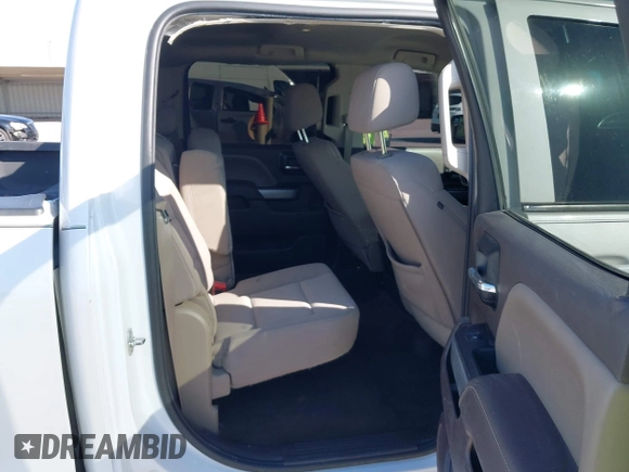 2016 Chevrolet Silverado 1500 LT with VIN 3GCUKREC8GG366278, listed as a IAAI auction lot 41993038 with 176,515 mi miles and . Bid and sale history available at DreamBid. Image 8.