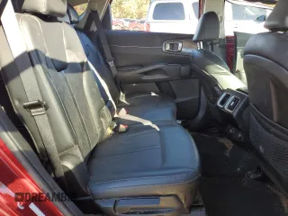 2021 Kia Sorento S with VIN 5XYRL4LC0MG065619, listed as a Copart auction lot 84445244 with 35,489 mi miles and Salvage Title. Bid and sale history available at carsss.com. Image 12.
