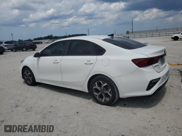 2019 Kia Forte LXS z VIN 3KPF24AD6KE073980, wystawiony jako Copart lot #65617625 z przebiegiem 129 048 mil mil oraz Czysty tytuł • Clean title. Historia ofert i sprzedaży dostępna na DreamBid. Obrazek 2.