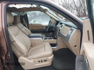 2011 Ford F-150 XLT with VIN 1FTFW1ET7BKD43896, listed as a IAAI auction lot 41709050 with 228,834 mi miles. Bid and sale history available at carsss.com. Image 5.