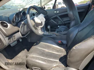2012 Mitsubishi Eclipse GS with VIN 4A31K5DF5CE008271, listed as a Copart auction lot 60137874 with 0 mi miles and Salvage Title. Bid and sale history available at carsss.com. Image 7.