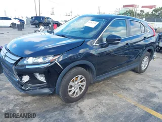 2019 Mitsubishi Eclipse Cross ES with VIN JA4AT3AA2KZ040948, listed as a IAAI auction lot 41582791 with 91,017 mi miles. Bid and sale history available at carsss.com. Image 16.