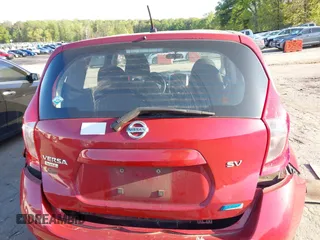 2015 Nissan Note SV with VIN 3N1CE2CP6FL389681, listed as a IAAI auction lot 41995611 with 194,158 mi miles and . Bid and sale history available at DreamBid. Image 16.