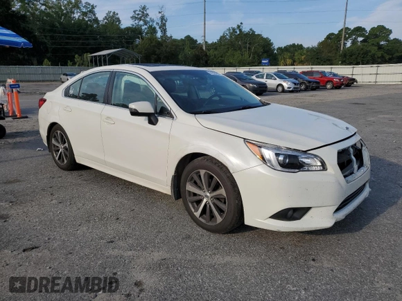 2015 Subaru Legacy 2.5i Limited with VIN 4S3BNAN62F3064240, listed as a Copart auction lot 61225063 with 105,216 mi miles. Bid and sale history available at carsss.com. Image 4.