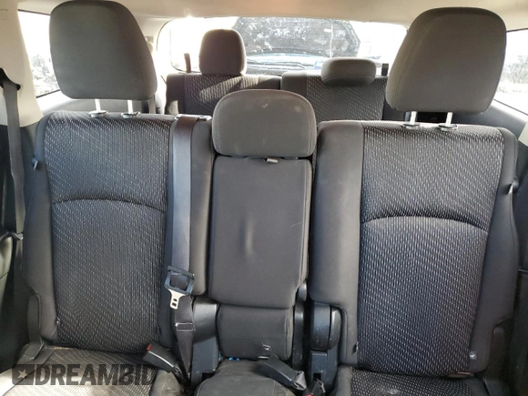 2015 Dodge Journey SXT with VIN 3C4PDDBG9FT526112, listed as a Copart auction lot 48882225 with Not Provided miles and Clean Title. Bid and sale history available at DreamBid. Image 10.