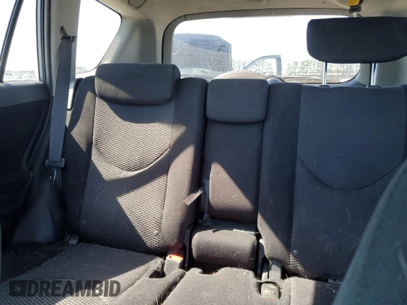 2010 Toyota RAV4 Sport with VIN 2T3RF4DV3AW066011, listed as a Copart auction lot 47406395 with 135,765 mi miles and Salvage Title. Bid and sale history available at carsss.com. Image 10.