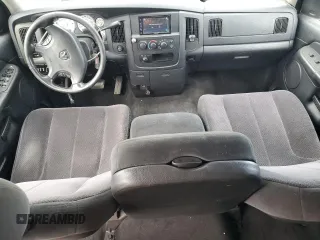 2003 Dodge Ram 2500 ST with VIN 3D7KU28D43G842698, listed as a Copart auction lot 70558994 with 84,707 mi miles and Salvage Title. Bid and sale history available at carsss.com. Image 8.