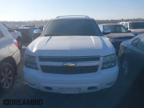 2010 Chevrolet Tahoe LTZ with VIN 1GNUKCE01AR197786, listed as a IAAI auction lot 41659828 with 288,151 mi miles and . Bid and sale history available at DreamBid. Image 12.