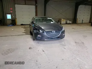 2015 Mazda 3 i Sport with VIN 3MZBM1U71FM158232, listed as a Copart auction lot 46936835 with 118,589 mi miles and Salvage Title. Bid and sale history available at carsss.com. Image 11.