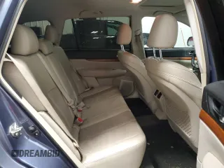 2014 Subaru Outback Limited with VIN 4S4BRBLC8E3319003, listed as a Copart auction lot 50806995 with 146,612 mi miles and Salvage Title. Bid and sale history available at DreamBid. Image 12.