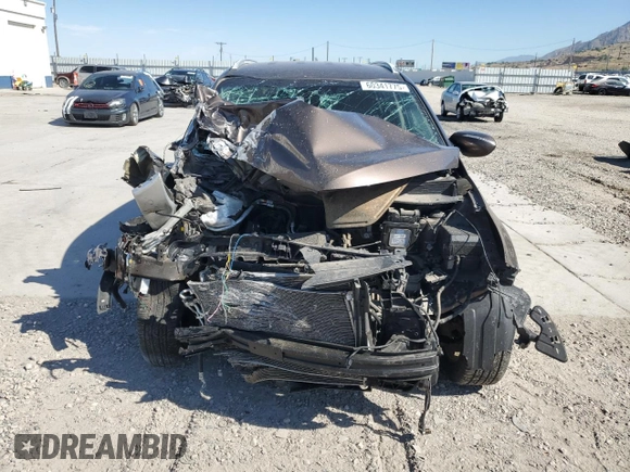 2013 Kia Sportage LX with VIN KNDPBCA23D7371824, listed as a Copart auction lot 60341775 with Not provided miles and Salvage title. Bid and sale history available at DreamBid. Image 5.