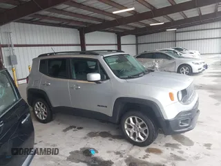 2017 Jeep Renegade Altitude z VIN ZACCJBBB3HPE49084, wystawiony jako IAAI lot #42247035 z przebiegiem 167 421 mil mil oraz . Historia ofert i sprzedaży dostępna na DreamBid. Obrazek 13.